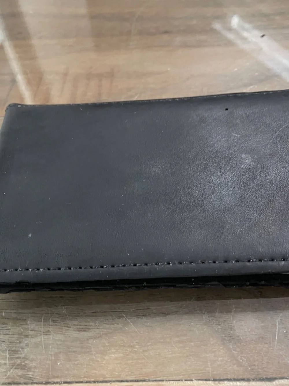 Leather Notepad Holder